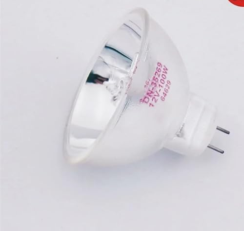 YGZGting DN-35269 64629 12V 100W EFP/6 12V100W Replacement Bulb Endoscope Cold Light Source Microscope lamp(1 Piece)