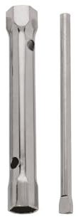 Chiave per candela moto 16-18 mm, lunghezza 150 mm