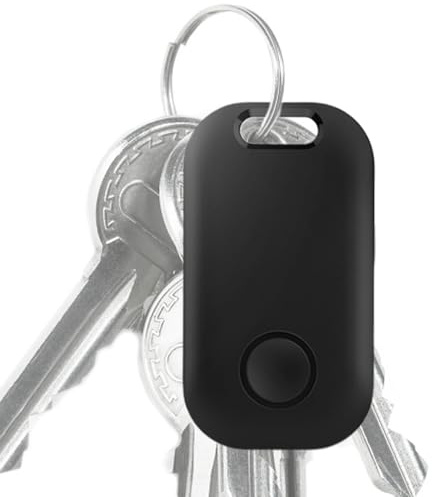 Localizador de Llaves con Sonido,Etiquetas de Rastreo Inteligentes Inalámbricas | Ponibles Inteligentes para Niños Objetos de Personas Mayores Mascotas Vehículos Objetos Personales