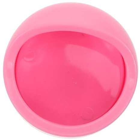 SUPVOX Gamelle pour Hamster Et Petits Animaux Bol Alimentaire Plastique Petite Taille Ronde Usage Quotidien pour Hamster, Cobaye Et Chinchilla