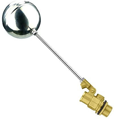 BCJMKDX Válvulas de Flotador. Válvula de Control automático Nivel Agua for Tanque Torre 1/2, 3/4 y 1(1/2)