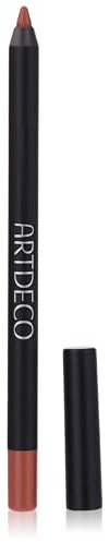 ARTDECO Soft Lipliner Waterproof - Wasserfester, langanhaltender Lippenkonturenstift - 1 x 1,2 g