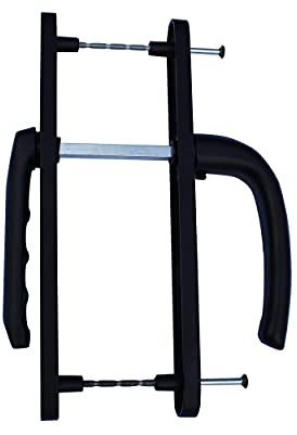 Poignée porte fenêtre SR noir