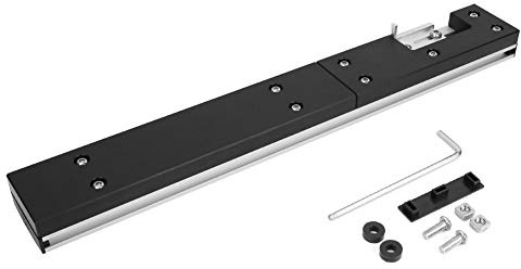 Gabarit de Joint de Boîte pour Jauge à Onglets Outils de Scie à Table à Bois Chariot Coulissant pour Scie à Table Clôture Croisée pour Scie à Table