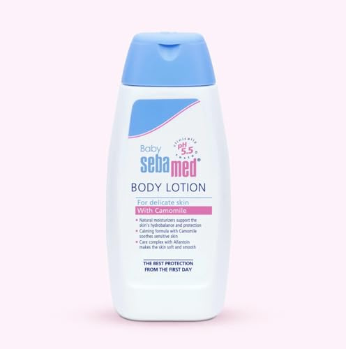 Sebamed Baby Lotion 750 ml
