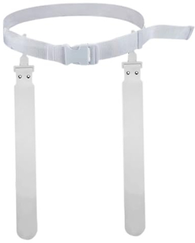 Jorzer Bandera de fútbol con cinturón Ajustable Cinturones de fútbol Accesorios de práctica jóvenes Adultos y niños Carrera.