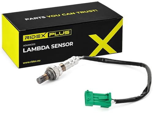 RIDEX PLUS 3922L0422P Sonda lambda per FIAT FIORINO Cassone/Furgonato/Promiscuo (225)