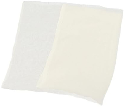 DOITOOL Filtrante de Cocina para Queso Gasa Reutilizable para Colar Paño de Queso para Tofu Gasa para Filtrar Líquidos