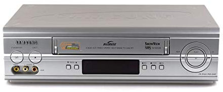 Samsung SV-6553X Stereo-HiFi-Videorekorder