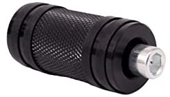 ICTRONIX Palanca de cambios Palanca Pedal Pedal de circuito shifter Negro