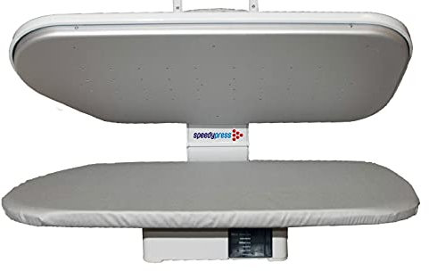 Ironing Press Replacement Cover & Foam Underfelt for Speedypress Ultra XL 90cm (3-Pack)