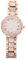 Hemobllo Ladies Watch, Elegant Girl Watch, Luxury Iced Watch, Rhinestone Wristwatch Female Watch, Business Women Watch Girl Watches Girl Presents (Rose Gold)