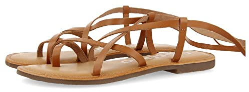 GIOSEPPO Sandalias Piel Tiras LUSSAT