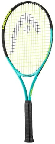 Head Ti. Conquest - Raqueta de Tenis con Nano Titanio para Jugadores recreativos, fácil de Manejar, 275 Gramos, Agarre 4
