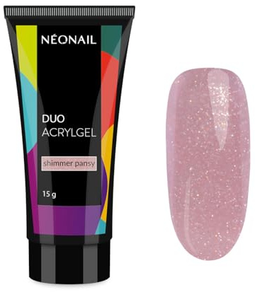 NEONAIL DUO ACRYLGEL Shimmer Pansy 15g