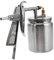 Healifty Cabinet Painting Sprayer Aluminum Paint Sprayer for Furniture Walls Decks Garden Chairs for Diy Interior Exterior Projects High Efficiency Precision Control