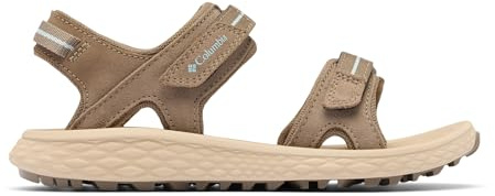 Columbia Konos Hiker 2-Strap, Sandales De Randonnée Et Trekking pour Femme