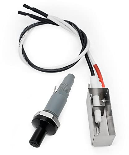 Kit de bujía Onlyfire para Weber Spirit Genesis, platino, plata y oro. Barbacoa de gas