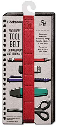 Bookaroo Tool Belt - Red