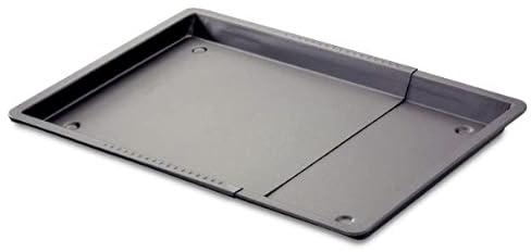 Piastra da forno estensibile 30 x 50 cm