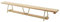 Generic PTC Sport Turnbank Bank Sport Turnhalle Turnbänke Turnen Kindergarten Schulen Holz 200CM