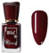 Wine Red Nail Polish - Shimmer Burgundy Nail Polish - Dark Red Quick Dry Nail Varnish - Super Lustrous Pearl Nail Varnish - Long Lasting Red Nail Art Polish For Women Manicure DIY