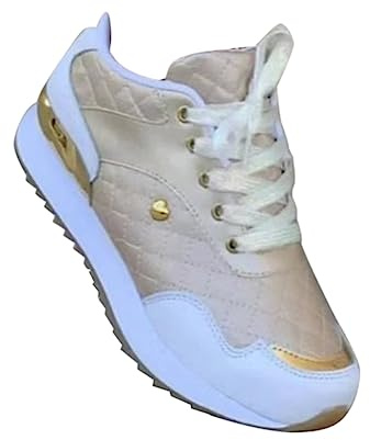Générique Chaussures Hallux Valgus Femme Chaussures Course décontractées Respirantes Assorties aux Couleurs pour Femmes Confortable Orthopédique Marche Basket Respirantes Antidérapantes Basket
