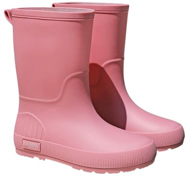 Shoes Women's Summer Shoes Wedge Heel Rain Boots Coloured Women's Rain Boots with Medium Tube Fashionable Women's Wading Boots for Outdoor Wading Thickened Non-Slip Water Shoes Flat Women's Shoes 435