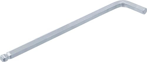 BGS Winkelschlüssel - extra lang - Sechskant mit Kugelkopf 10 mm 790-10