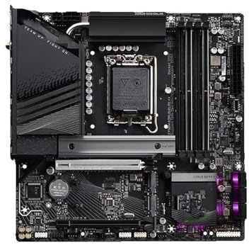 Motherboard Fit For GIGABYTE Z790M AORUS ELITE AX DDR5 WIFI 6E Z790 Slot Micro ATX Supporta Intel Core s di 14a generazione, 13a e 12a LGA1700