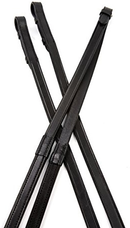 Collegiate - Redini con gomma su un lato IV (137 cm) (Marrone)