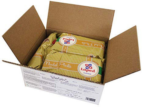 MODEL PASTE Pasta di zucchero per modelling BIANCA scatola 5kg - LAPED