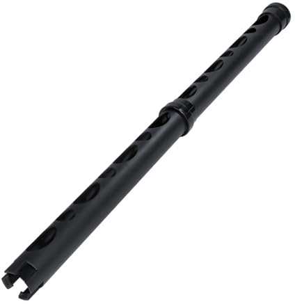 F Fityle Ramasse-balles de Golf, Tube de ramassage pouvant contenir 21 balles pour l'entraînement en extérieur