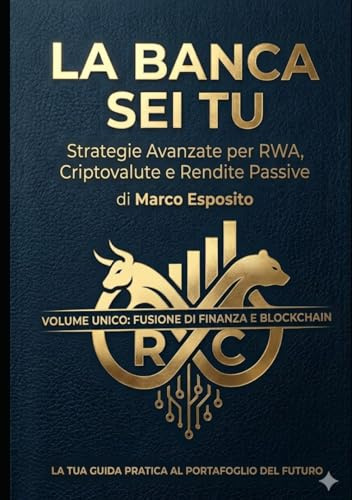 LA BANCA SEI TU: Impara a guadagnare con le Criptovalute