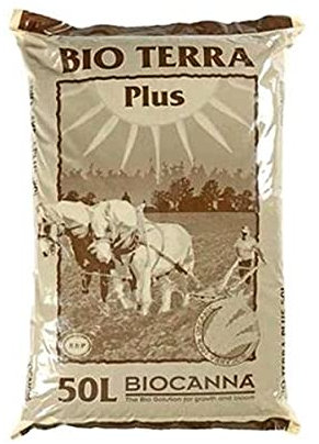 Canna Bio Terra Plus 50L