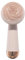 Finishing Touch Flawless Cleanse Facial Cleansing Brush & Massager, Waterproof & Rechargeable with Hypoallergenic Hygienic Silicone, Exfoliating Sonic Skincare Tool
