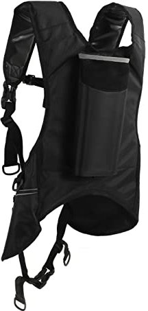 Mochila del Tanque de Buceo, Soporte del Tanque de Buceo de Soporte de Oxgeno para Gases de Gasolina