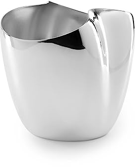 Robert Welch Drift Champagne/Wine Cooler. Height 21cm.