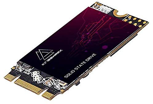 KINGSHARK SSD M.2 2242 250GB Internal Ngff SSD 42MM esktop all'Interno del Disco allo Stato Solido Ad Alte Prestazioni Hard Disk (250gb, M.2 2242)