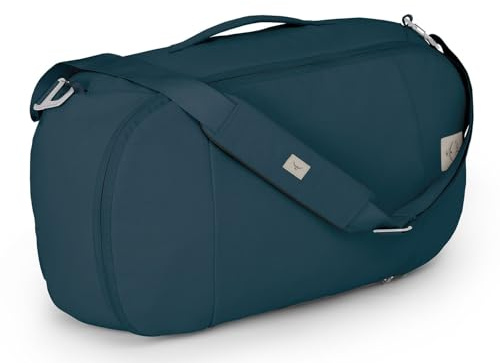 Osprey Arcane Duffel Bag, Stargazer Blue