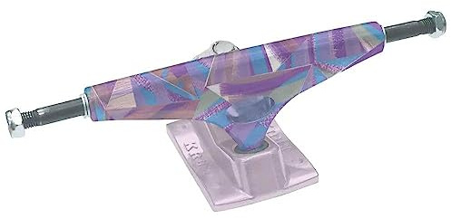 Krux Trucks K5 Nora Triangle Standard Skateboard Trucks Multi 8.25
