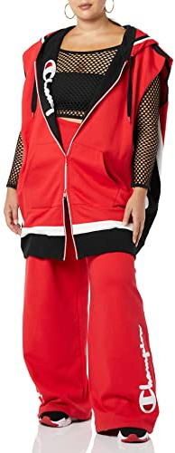 Making the Cut Saison 3 Épisode 2 Champion Collab Le look gagnant de Rafael, Veste oversize en Reverse Weave