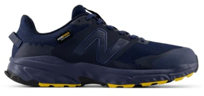 New Balance Men's Fresh Foam 510 V6 Trail Running Shoe, Vintage Indigo/Arctic Grey/Nb Navy, 11 UK
