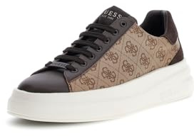GUESS FMPVIBFAL12BEIBR ELBA Herren BEIGE Brown EU 43
