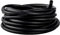 3 M Tuyau Essence en Silicone Haute Température, Durite Turbo Depression, D'aspiration Noir pour Pompes à Air, Raccords à Vide De Turbine, Entrées et Sorties D'Air - ID 4 mm, OD 8 mm