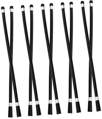 BELLIFFY 10pcs Fire Extinguisher Hose Nozzle Tube and Design for Fire Safety Lightweight and Portable for Emergency Use Essential Hose for Extinguishing