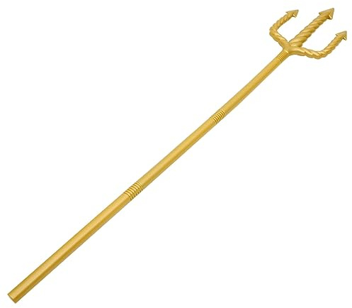 OATIPHO Fourchette Démon Détail pour Halloween Accessoire de Cosplay Détachable pour Fête Parfait pour Mascarade et Carnaval