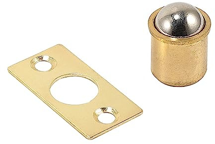 Loquet à entraînement avec/sans gâche pour porte de placard Tension réglable Fixation rapide Quincaillerie de porte d'armoire Meubles Cabinethardwares Loquet de porte de placard Matériel réglable