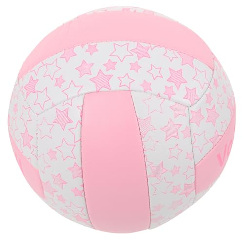 Gatuida Pallone da Pallavolo Morbido 5 in PVC per Allenamento Indoor e Elasticità Versatile per Sport