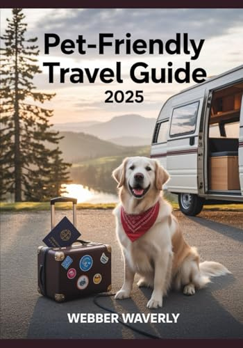 Pet-Friendly Travel Guide 2025: Dog-Friendly Hotels, Airlines, Road Trips & Travel Essentials